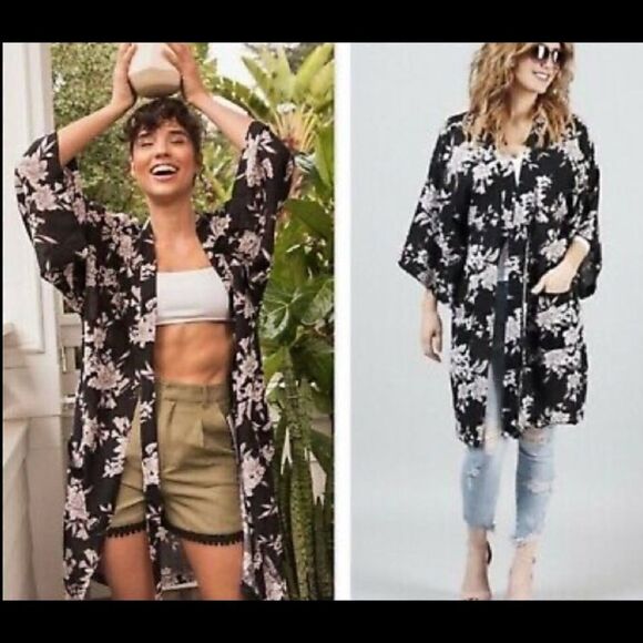 Spiritual Gangster Maya Kimono - Picture 1 of 4